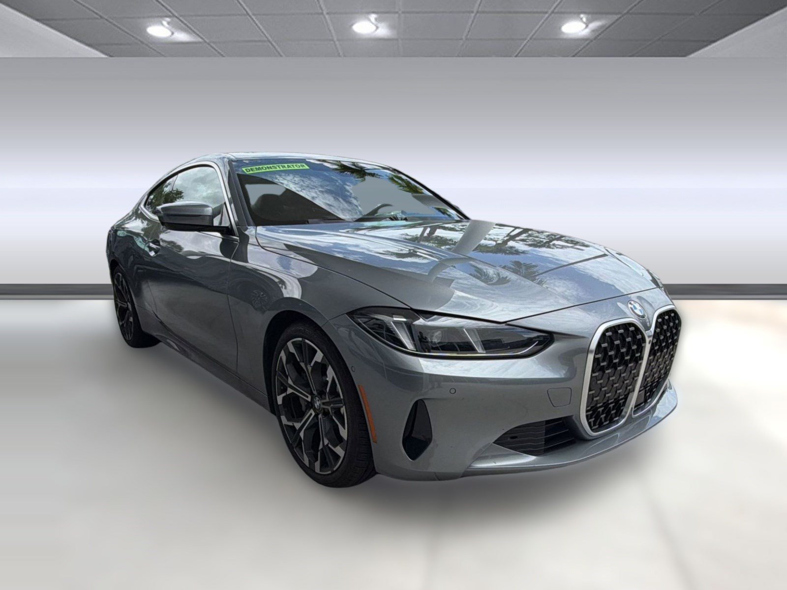 Used 2026 BMW 430i Coupe w/ Parking Assistance Package RWD image 6