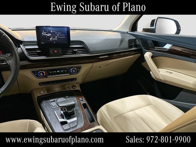 Used 2019 Audi Q5 Prestige w/ Convenience Package AWD/4WD image 24