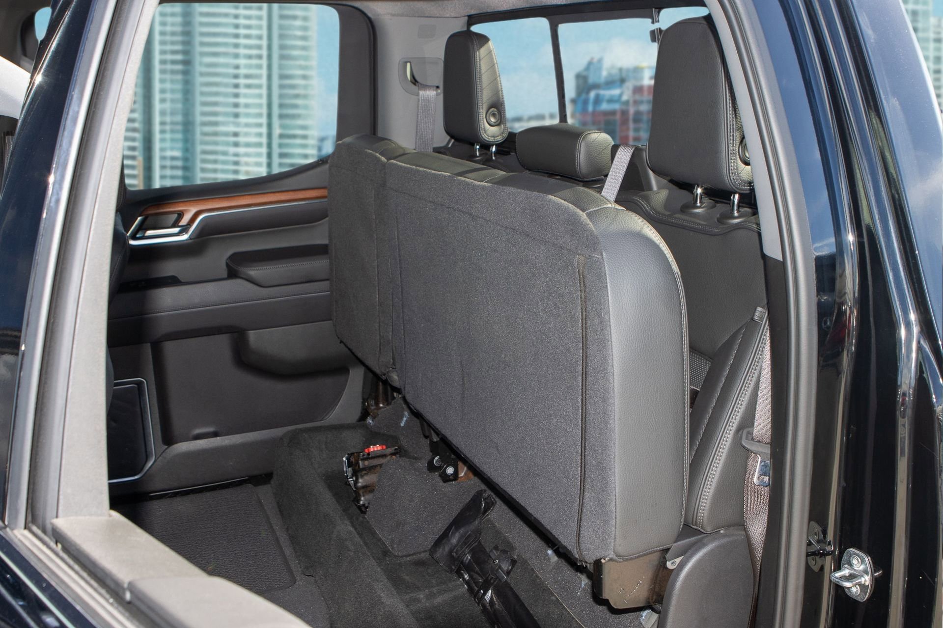 Used 2022 GMC Sierra 1500 Denali w/ Technology Package image 17