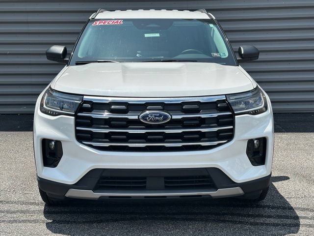 New 2026 Ford Explorer Active w/ Active Comfort Package AWD/4WD image 30