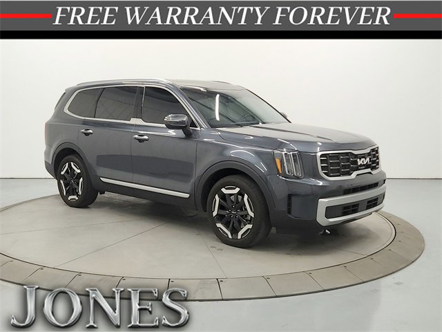 Used 2024 Kia Telluride S w/ S Sunroof Package image 1