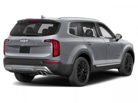 Used 2022 Kia Telluride SX w/ Nightfall Edition Package image 2