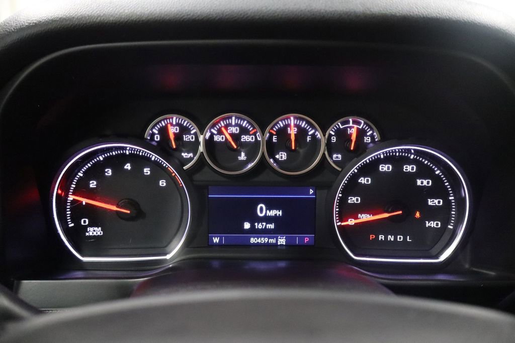 Used 2020 Chevrolet Silverado 2500 LT w/ All Star Edition AWD/4WD image 20
