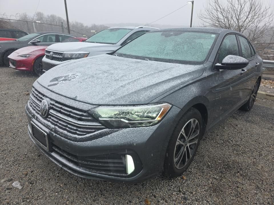 Used 2024 Volkswagen Jetta Sport