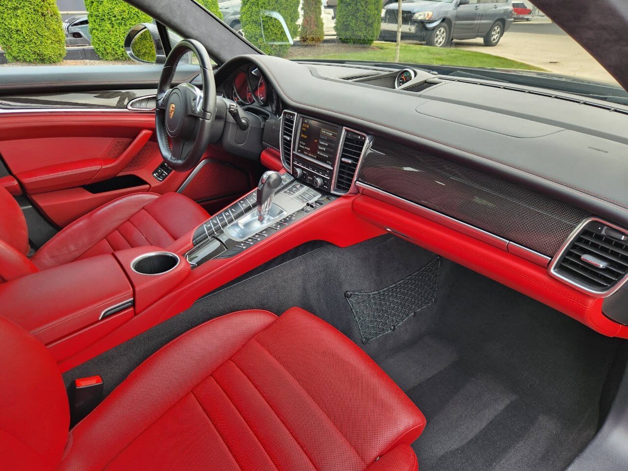 Used 2014 Porsche Panamera AWD/4WD image 7