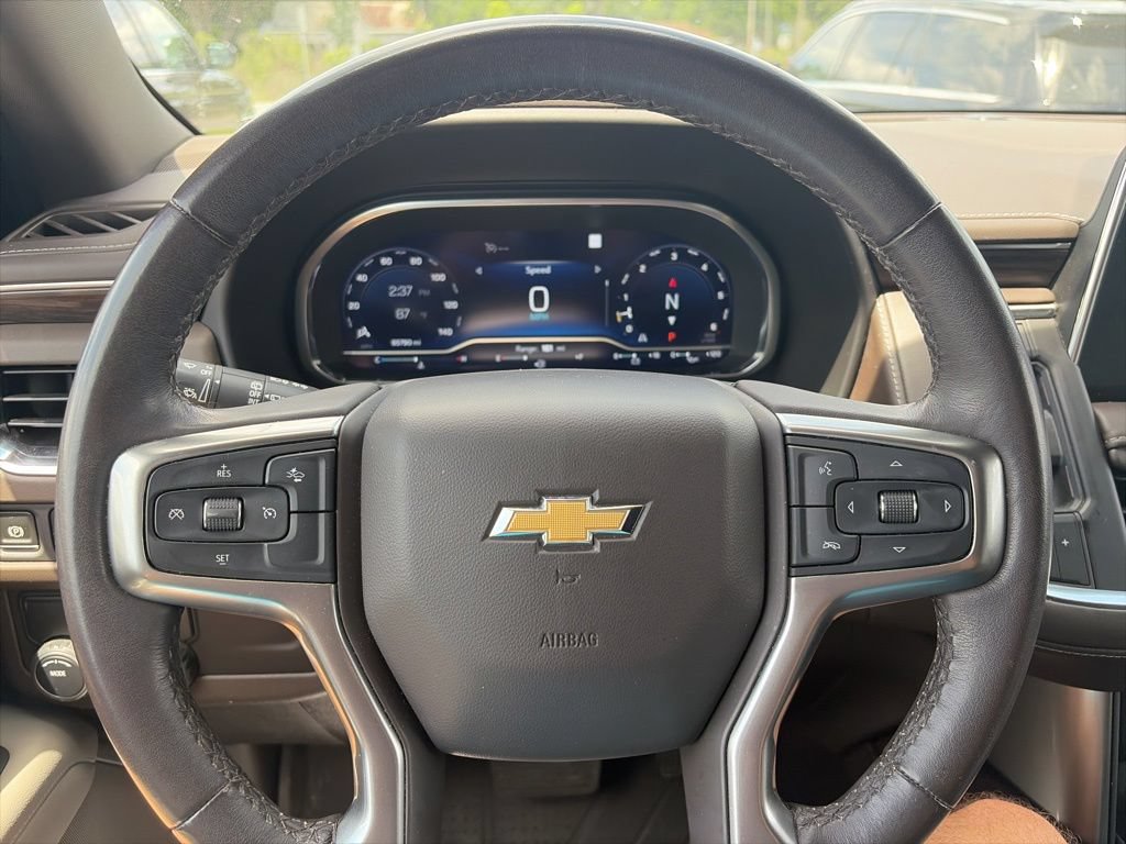 Used 2022 Chevrolet Tahoe LT RWD image 17