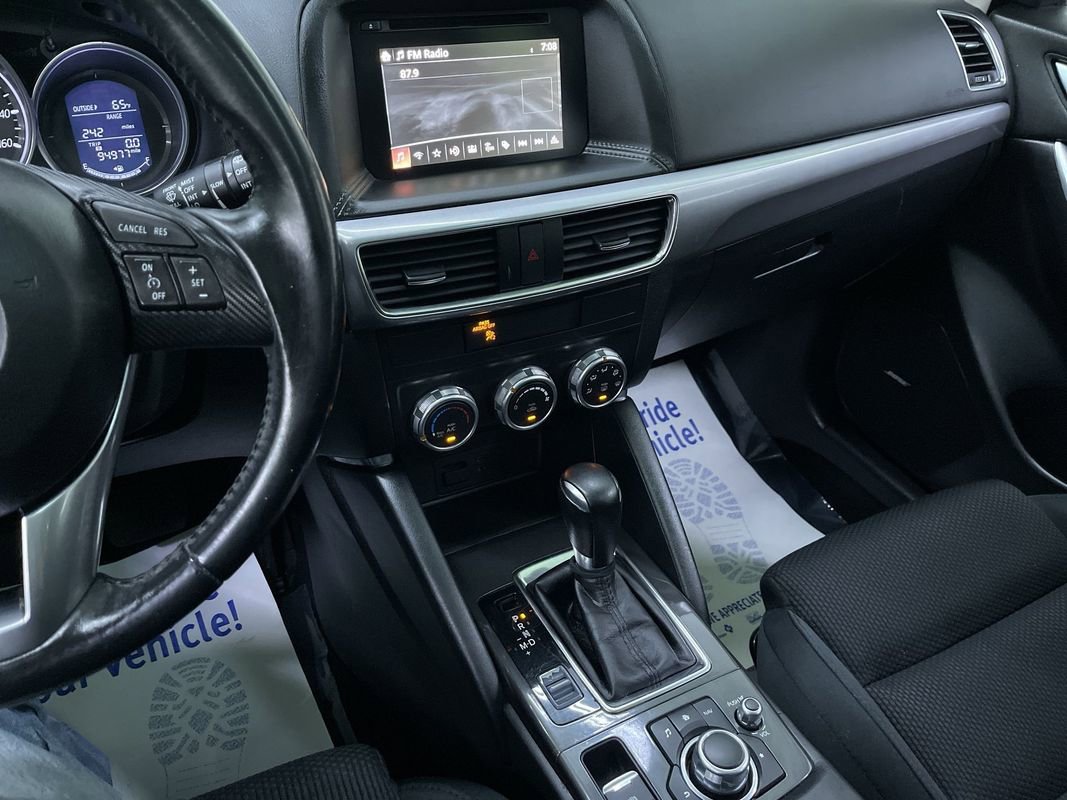 Used 2016 MAZDA CX-5 Touring w/ Bose/Moonroof Package image 21