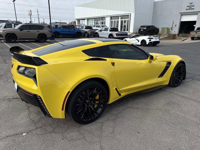 Used 2016 Chevrolet Corvette Z06 w/ 3LZ Preferred Equipment Group image 4