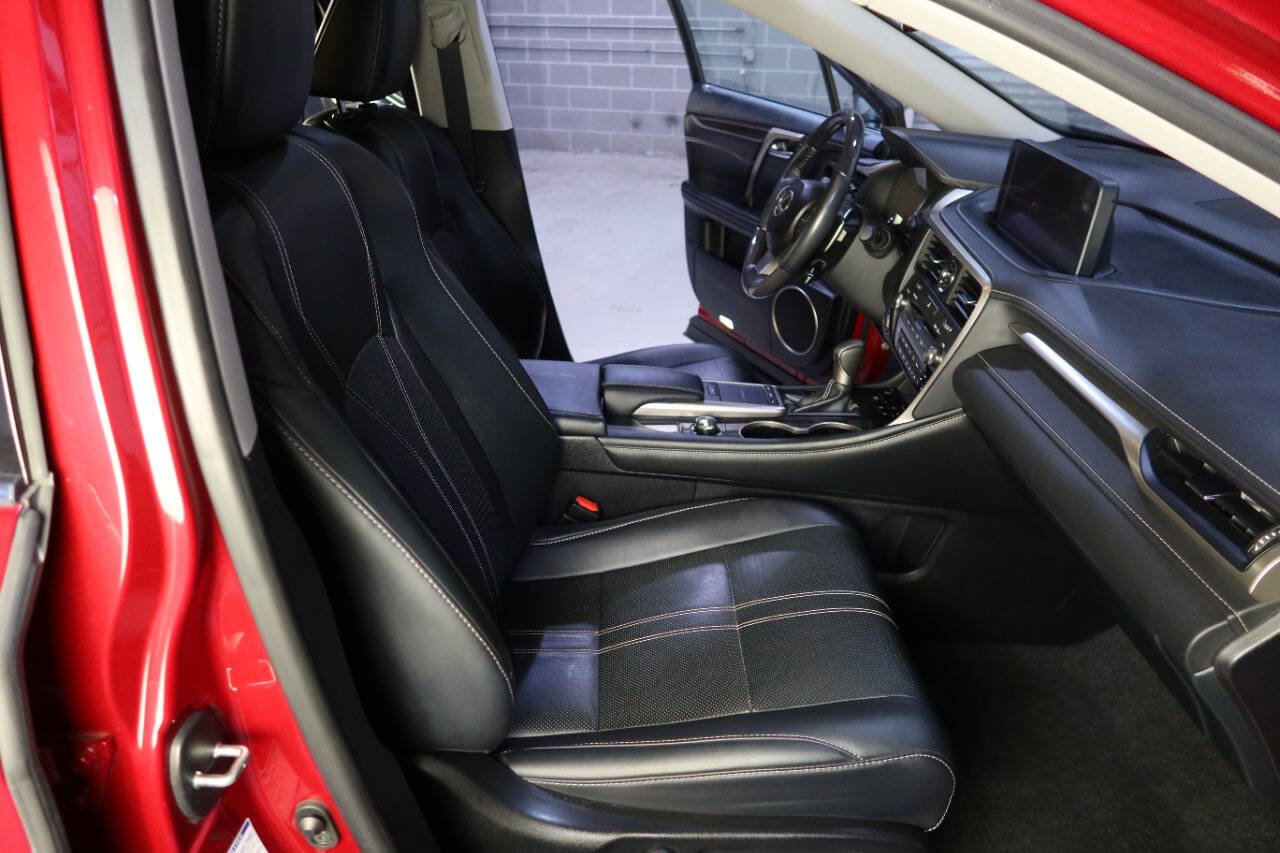 Used 2021 Lexus RX 350 AWD w/ Luxury Package image 13