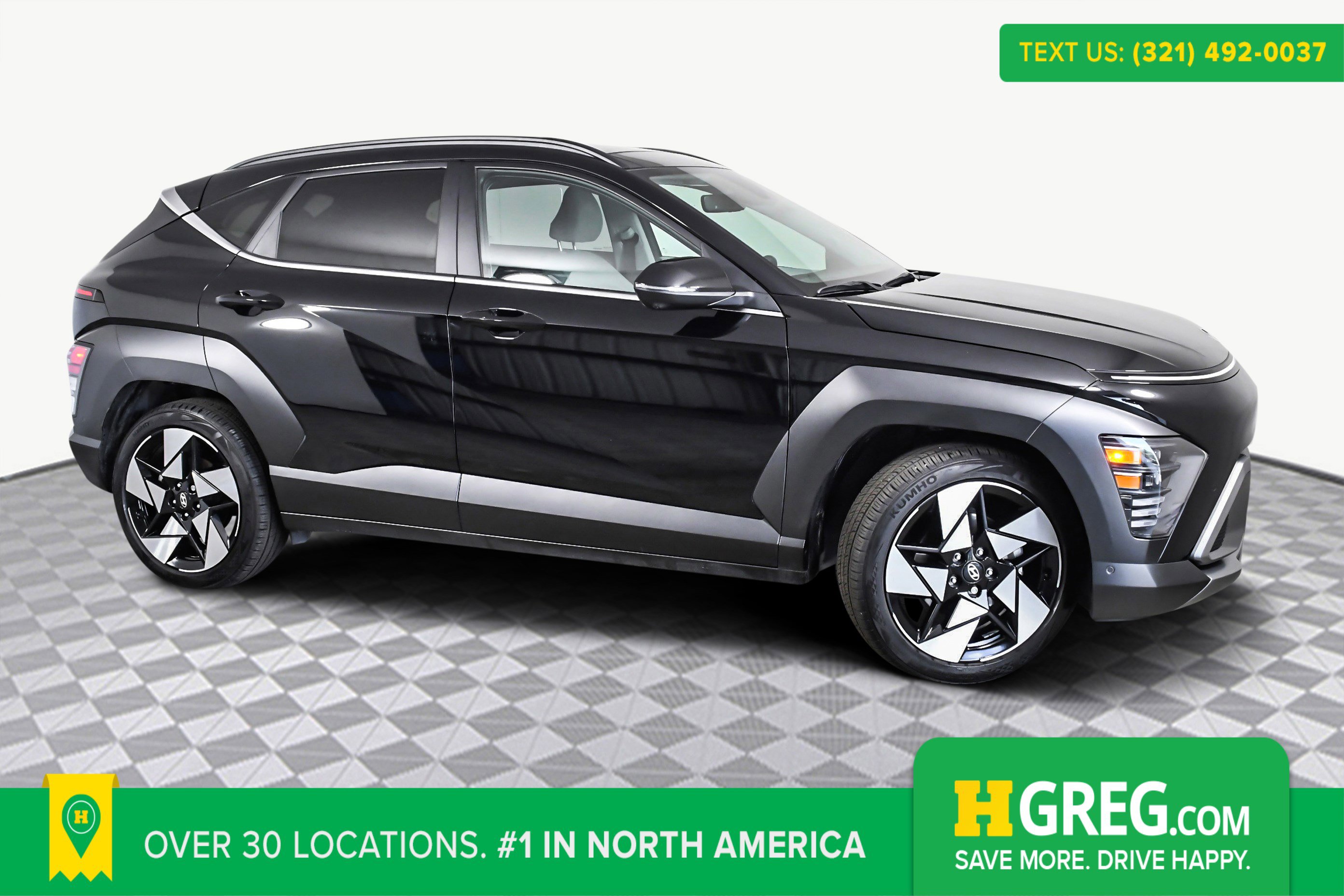 Used 2024 Hyundai Kona Limited