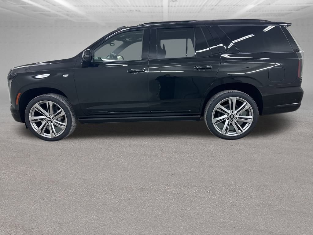 New 2026 Cadillac Escalade Platinum Sport image 6