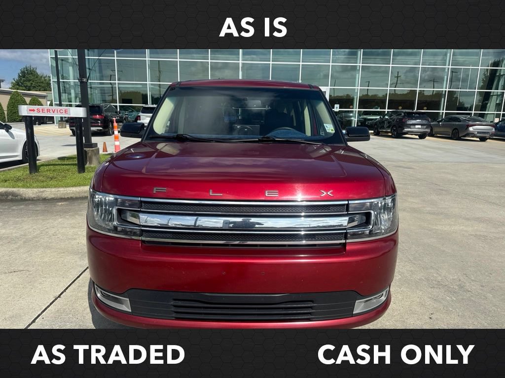 Used 2013 Ford Flex SEL FWD image 8