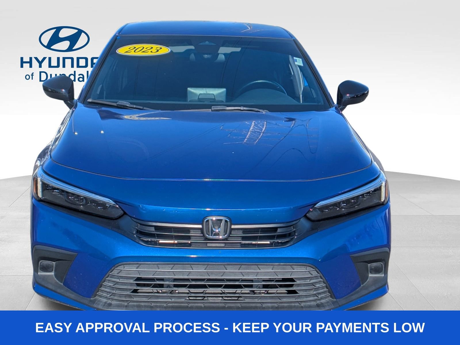 Used 2023 Honda Civic Sport image 11