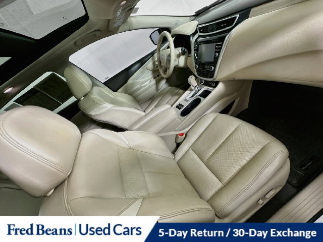 Used 2018 Nissan Murano Platinum AWD/4WD image 37