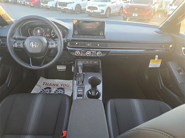 New 2026 Honda Civic Sport image 8