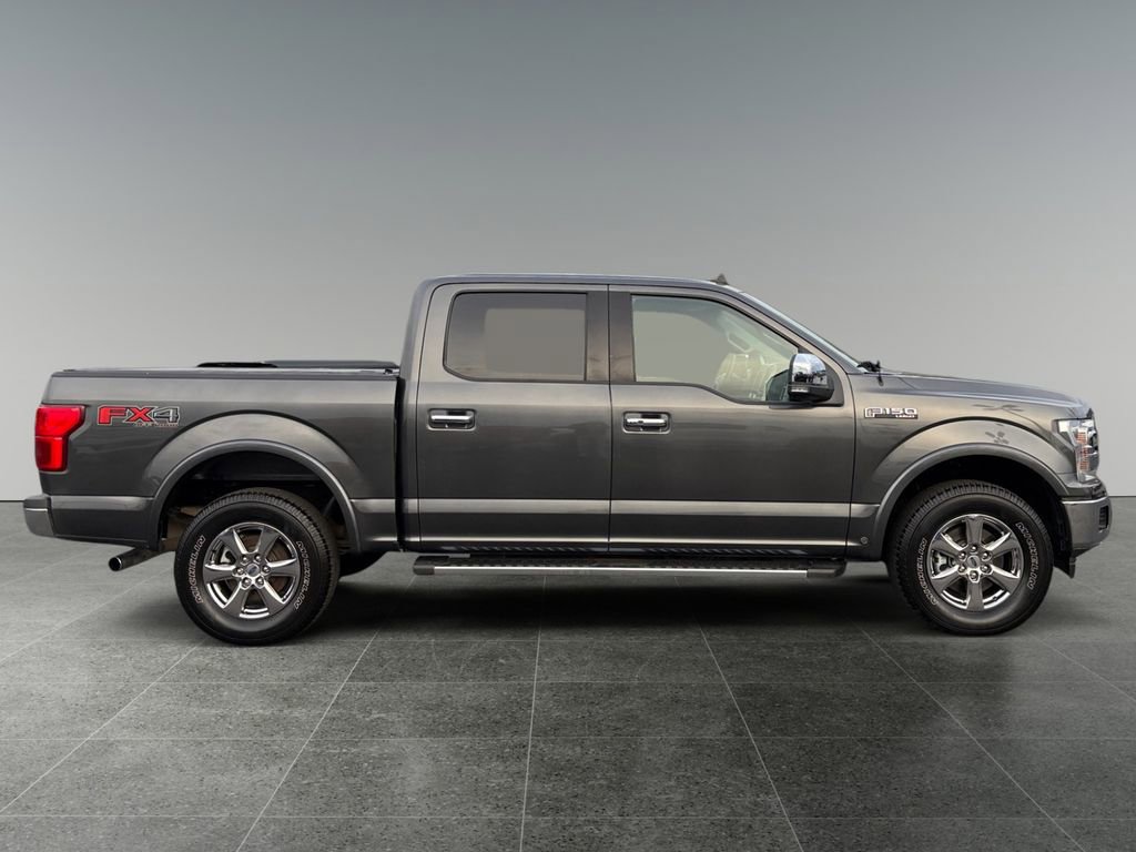 Used 2019 Ford F150 Lariat w/ Equipment Group 502A Luxury image 9