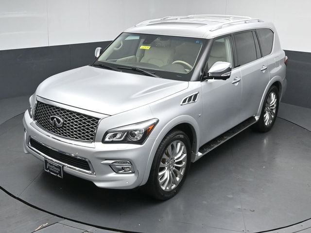 Used 2016 INFINITI QX80 4WD w/ Deluxe Technology Package image 44