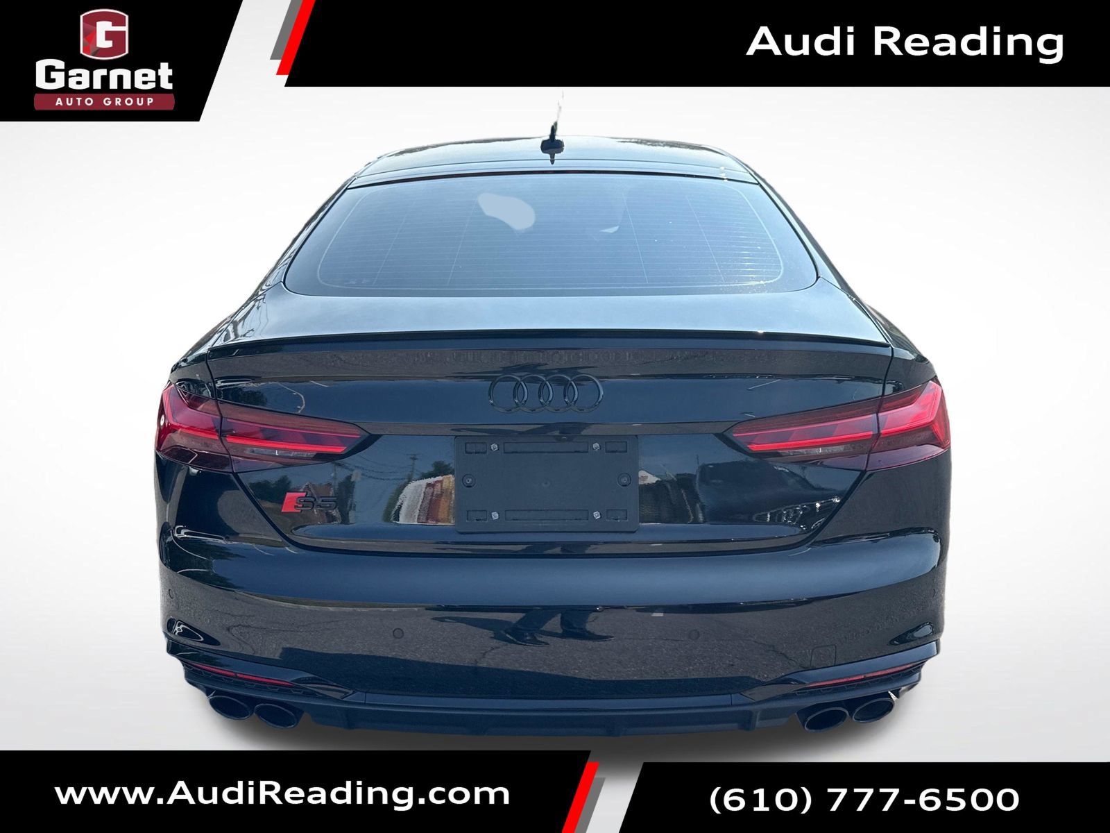 Used 2024 Audi S5 Premium Plus w/ Premium Plus Package AWD/4WD image 4