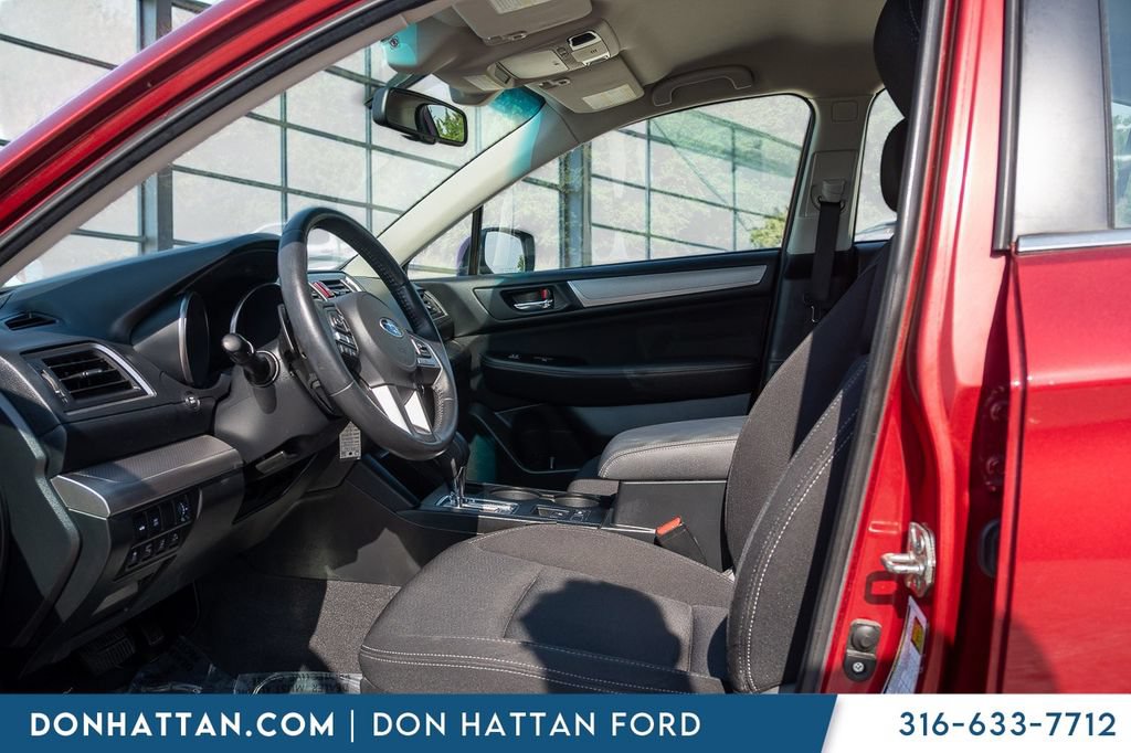 Used 2015 Subaru Legacy 2.5i Premium AWD/4WD image 3