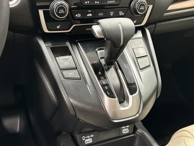 Used 2022 Honda CR-V EX-L image 24