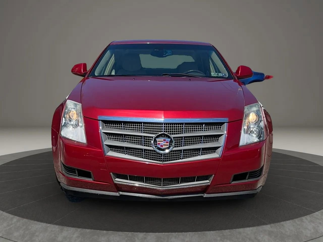 Used 2008 Cadillac CTS 3.6 w/ Wood Trim Package image 1