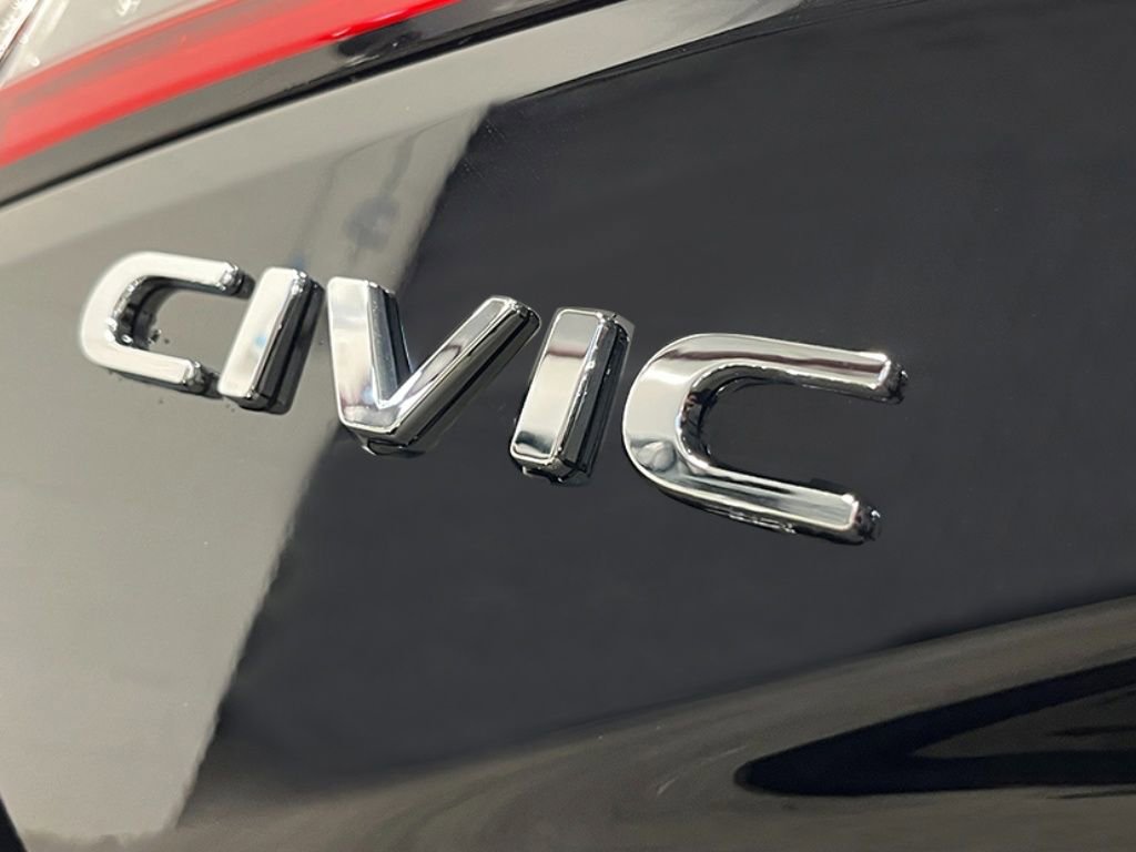 New 2026 Honda Civic Sport image 6