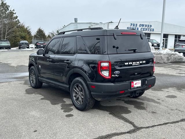 Used 2023 Ford Bronco Sport Big Bend w/ Convenience Package image 6