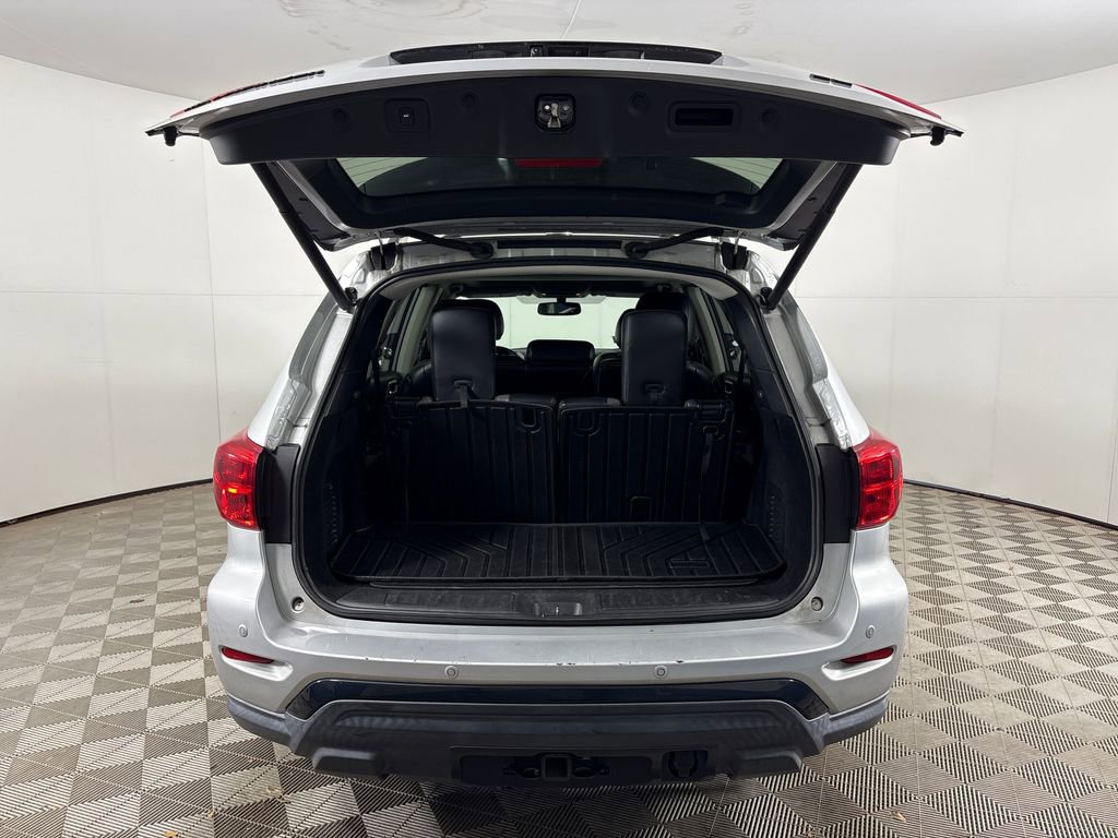Used 2020 Nissan Pathfinder SL image 28