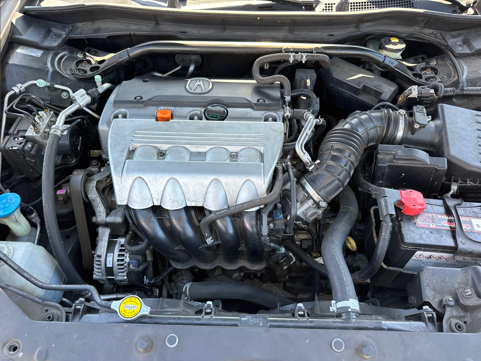 Used 2009 Acura TSX Sedan FWD image 6