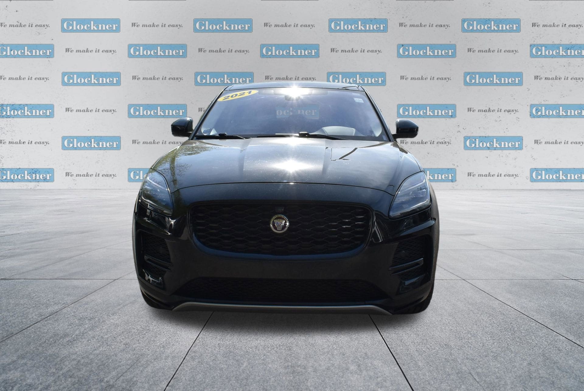 Used 2021 Jaguar E-PACE SE image 2