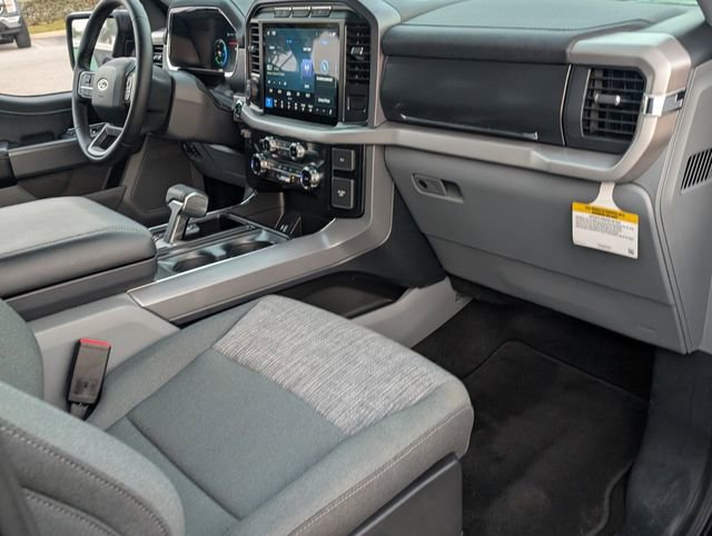 Used 2023 Ford F150 Lightning XLT w/ Tow Technology Package image 15