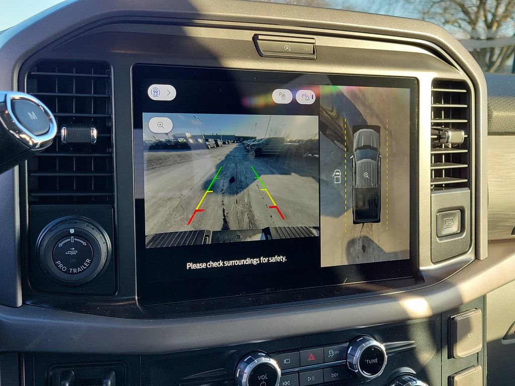 New 2026 Ford F150 XLT w/ Equipment Group 302A MID image 26