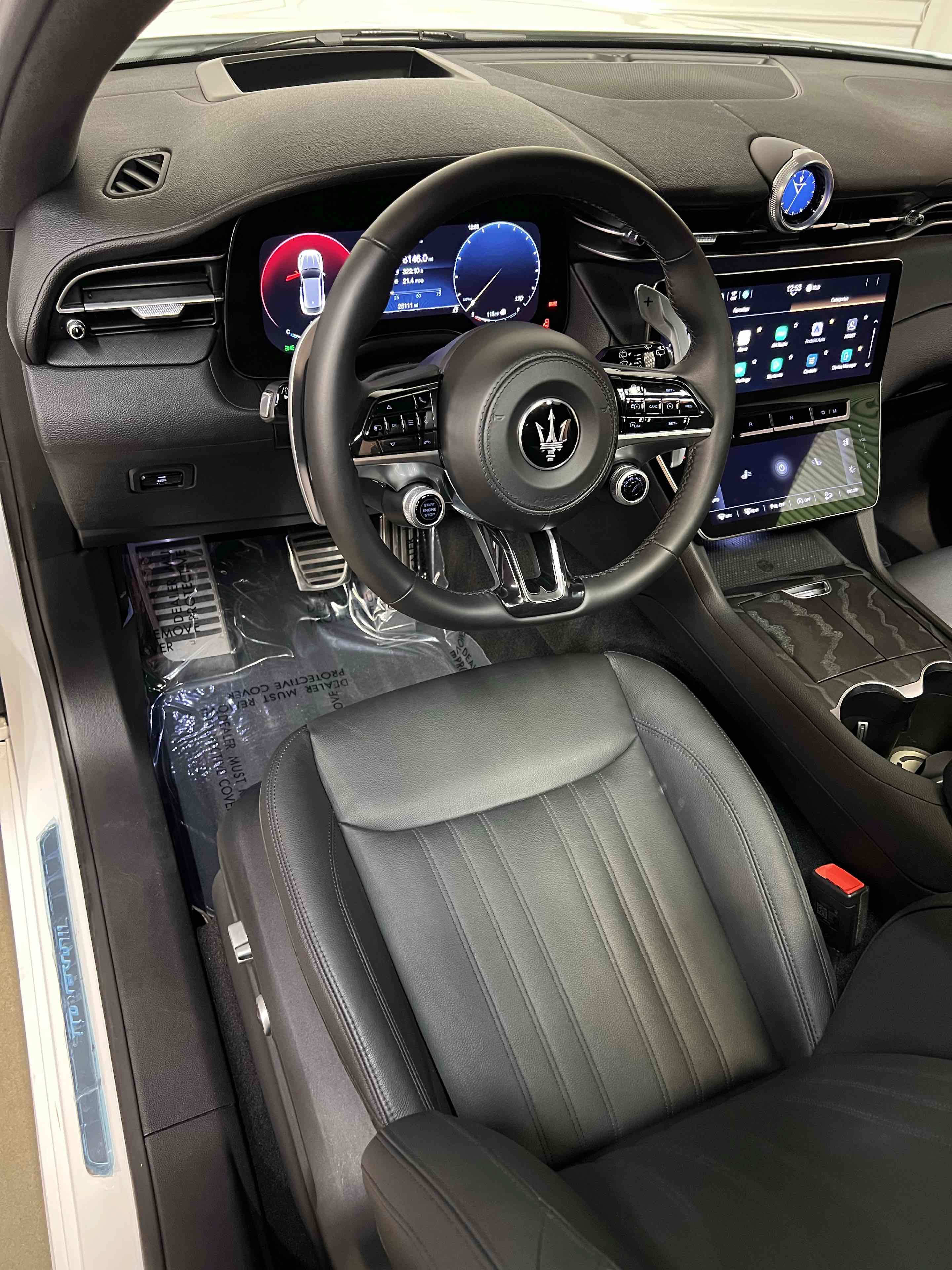 Used 2023 Maserati Grecale Modena AWD/4WD image 24