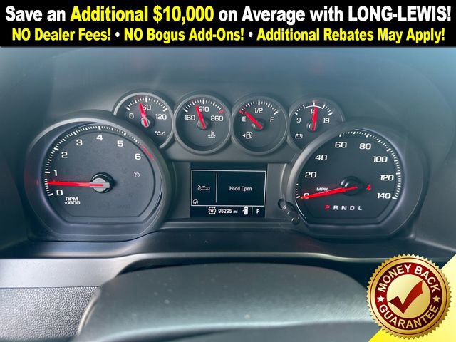 Used 2023 Chevrolet Silverado 3500 W/T w/ WT Convenience Package image 19