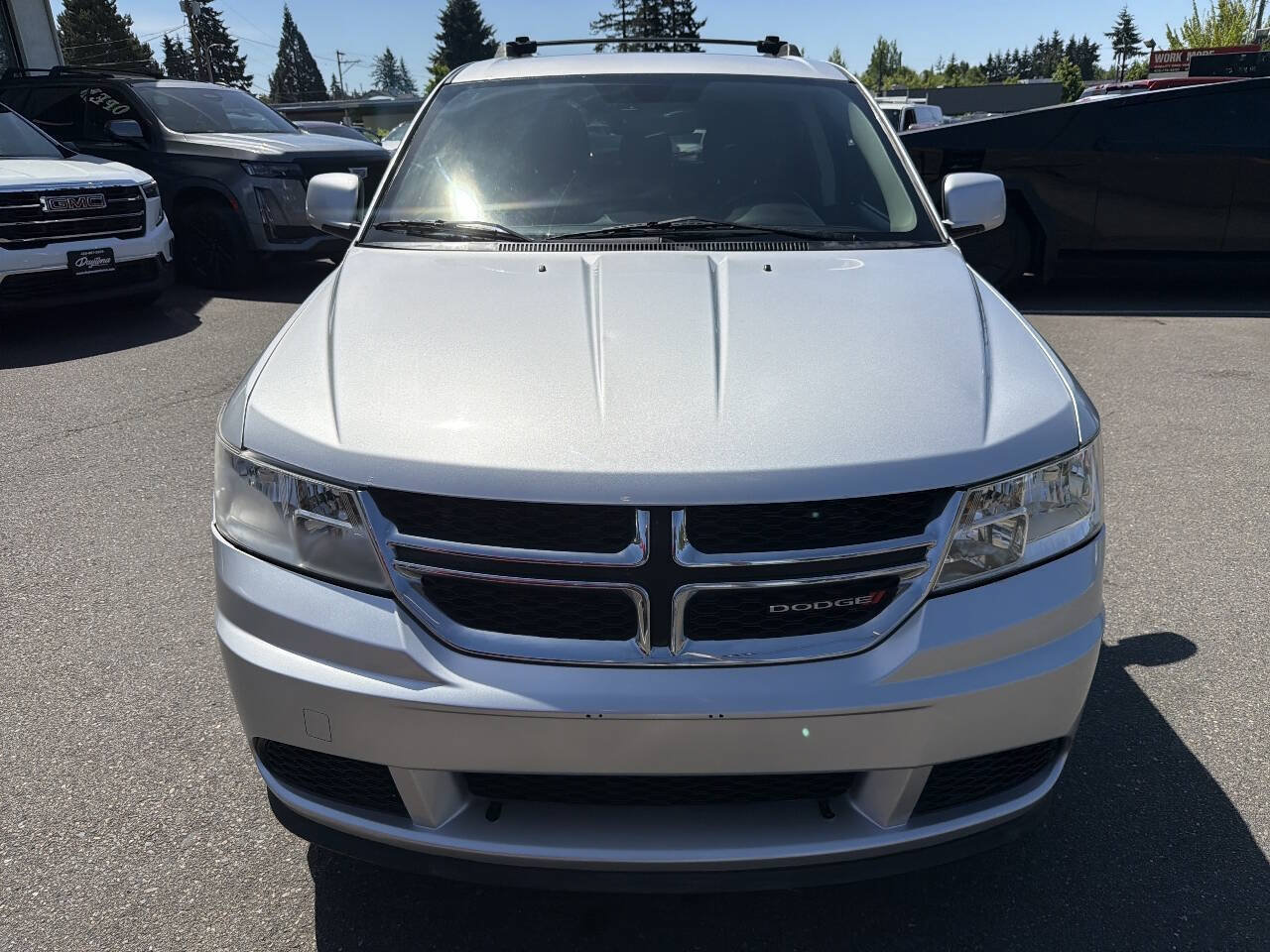 Used 2012 Dodge Journey FWD image 10