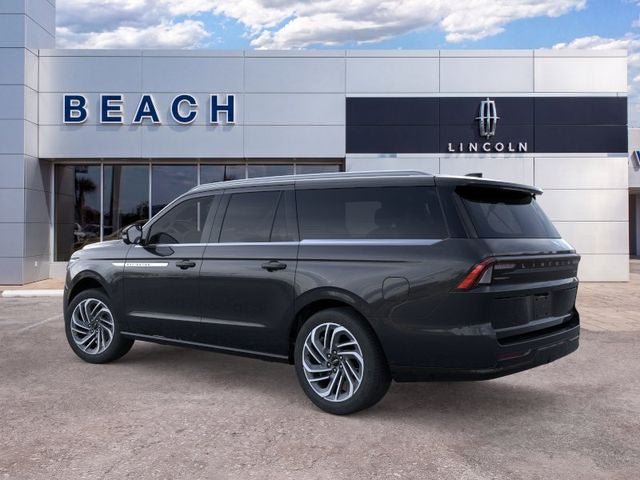 New 2025 Lincoln Navigator L Reserve AWD/4WD image 5