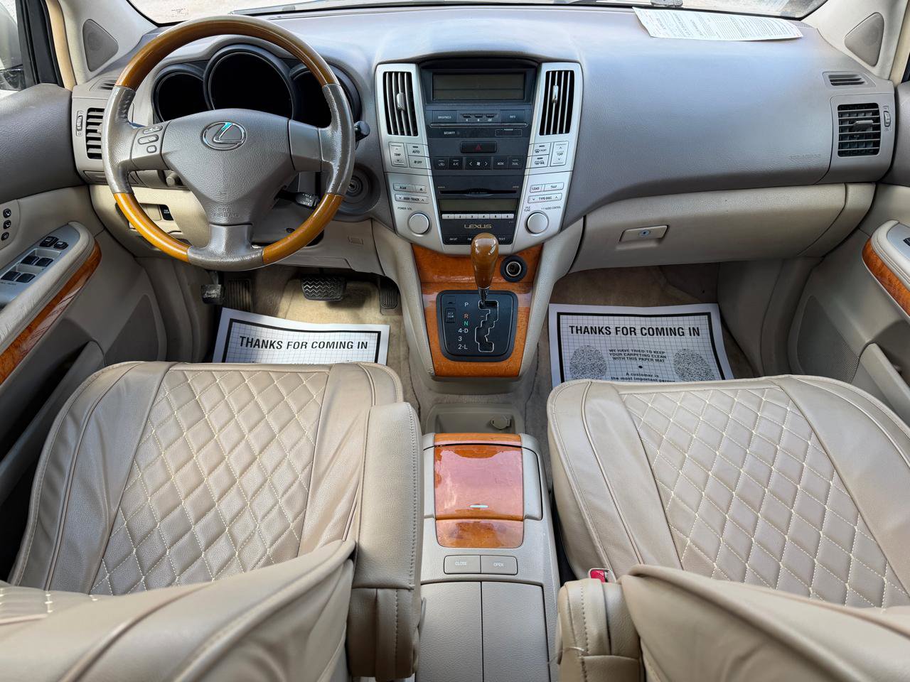 Used 2008 Lexus RX 350 FWD image 11