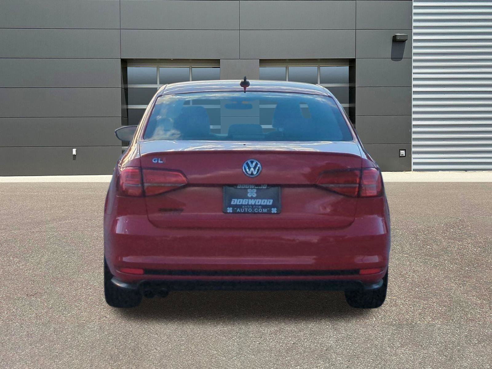 Used 2017 Volkswagen Jetta GLI FWD image 6