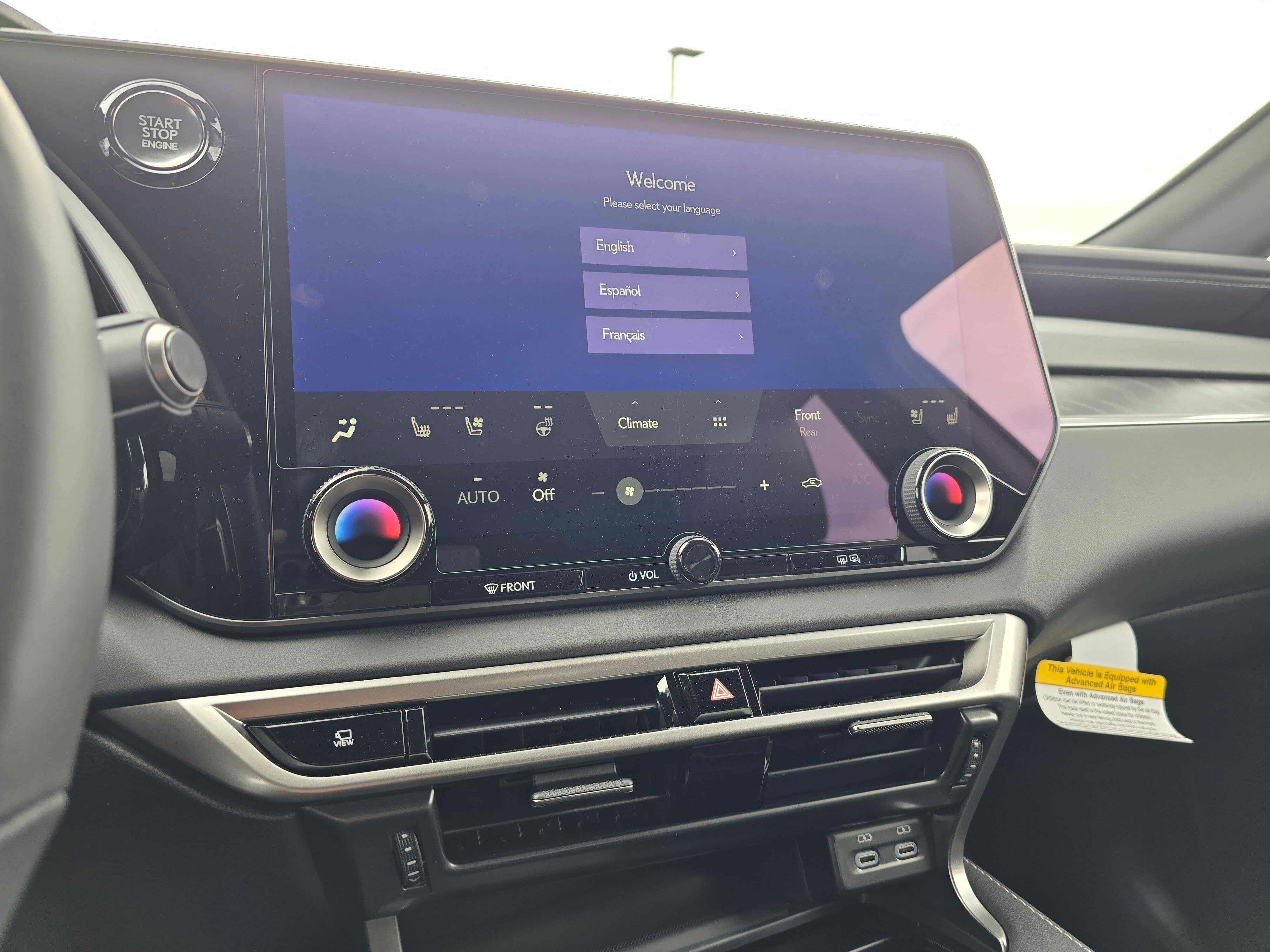 Used 2026 Lexus RX 350 Premium w/ Convenience Package image 23