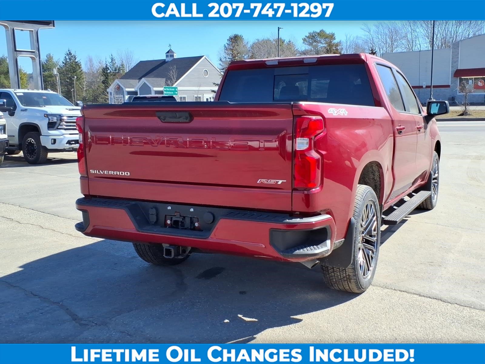 New 2026 Chevrolet Silverado 1500 RST w/ Convenience Package II image 5