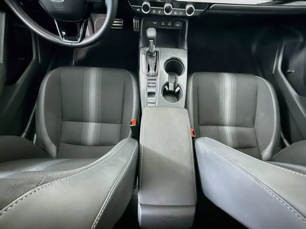 Certified 2025 Honda Civic Sport image 16