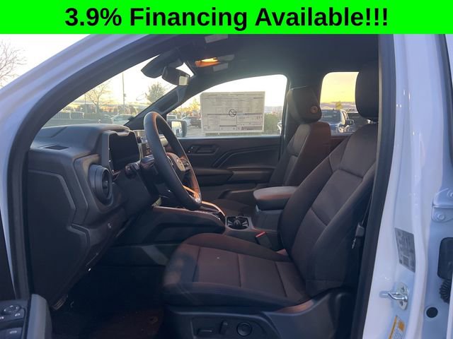 New 2026 Chevrolet Colorado W/T w/ WT Custom Package image 11