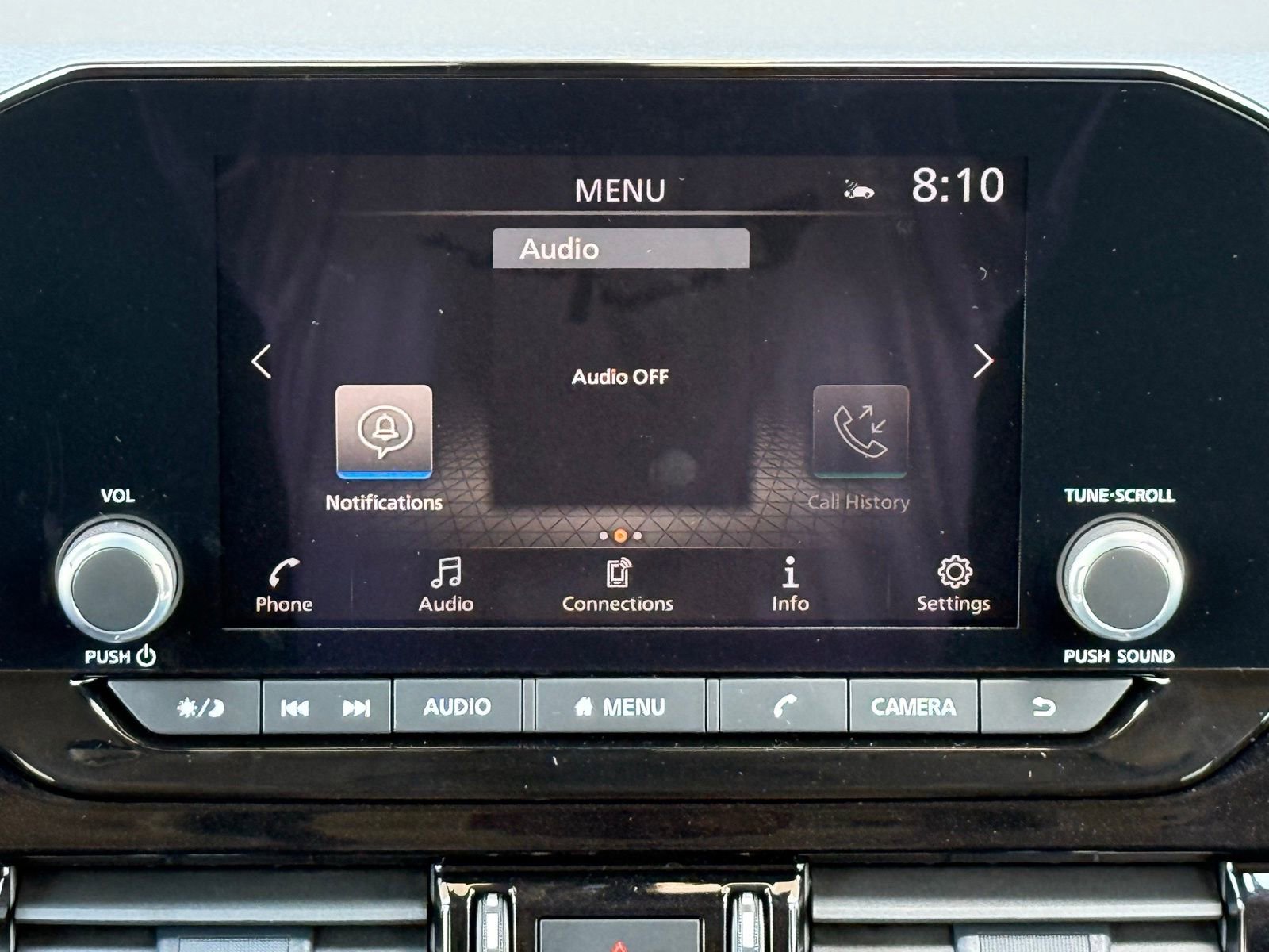 New 2025 Nissan Pathfinder SV w/ Cargo Package image 18