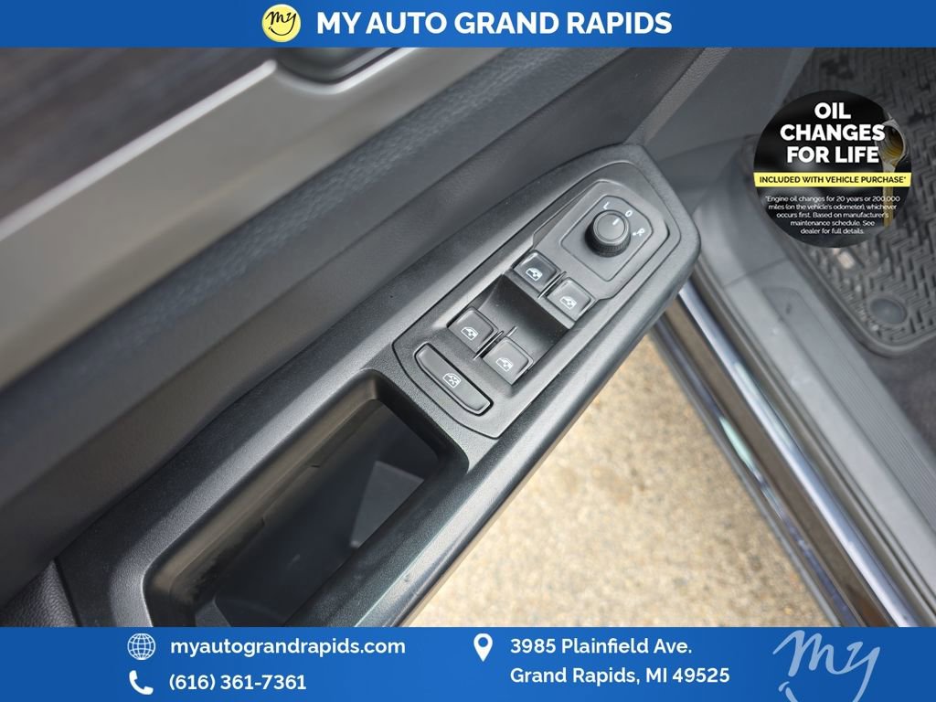 Used 2021 Volkswagen Atlas SEL w/ MDO Package (Bench Seat) AWD/4WD image 11