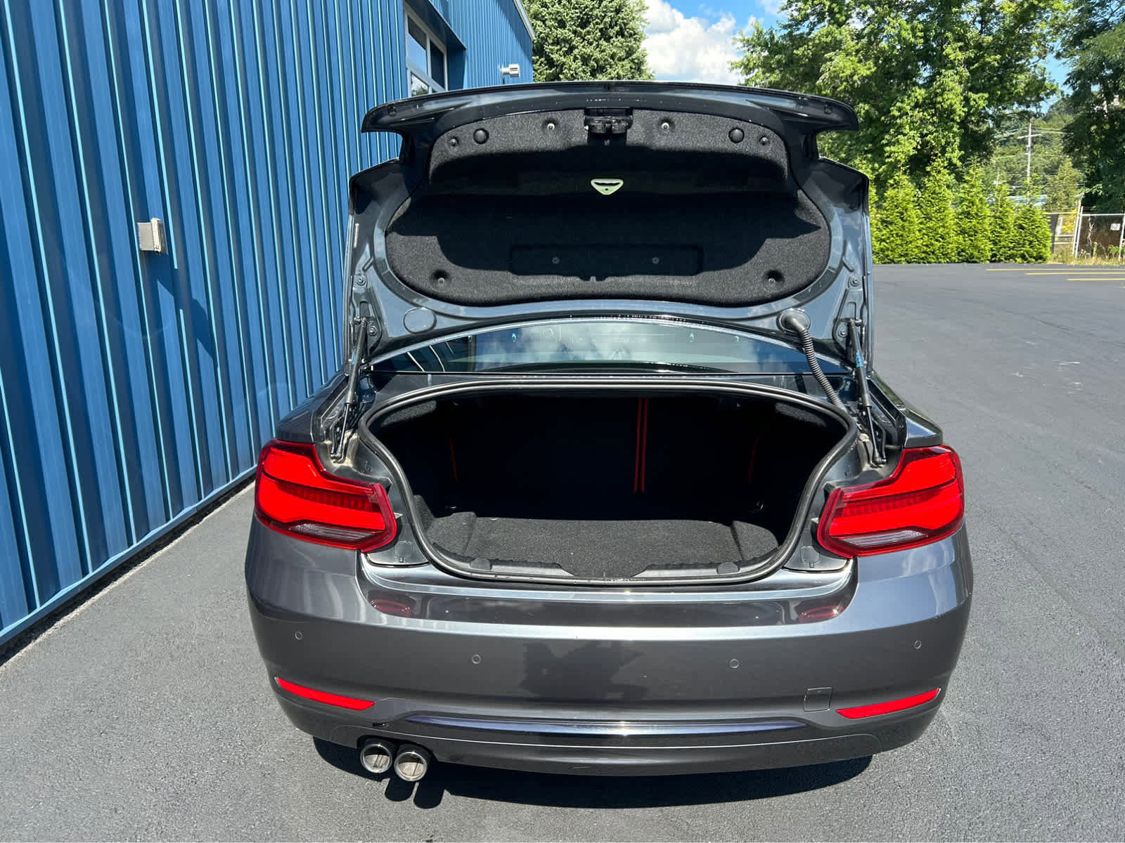 Used 2018 BMW 230i xDrive Coupe image 16