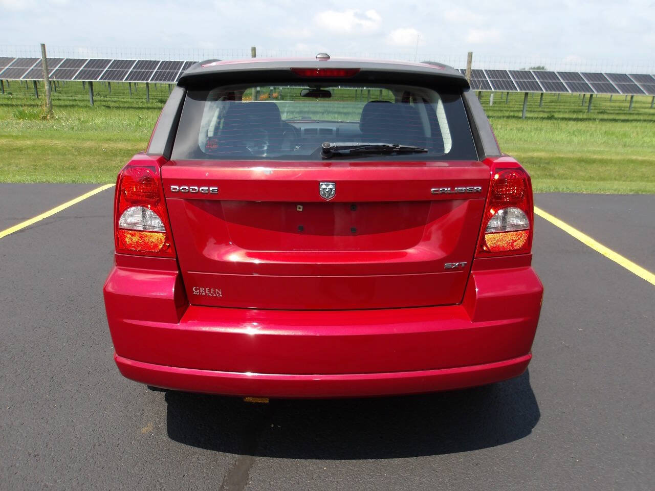 Used 2009 Dodge Caliber SXT FWD image 4