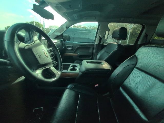 Used 2018 Chevrolet Silverado 1500 LTZ w/ Texas Edition image 10