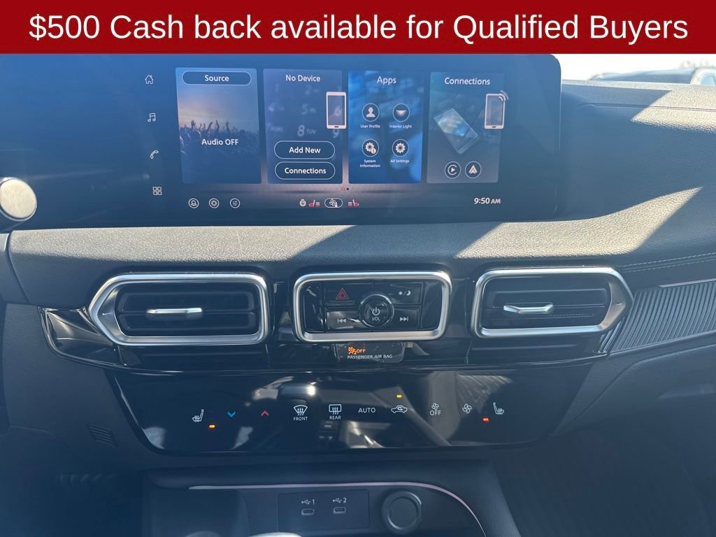 New 2026 Nissan Sentra SV image 17