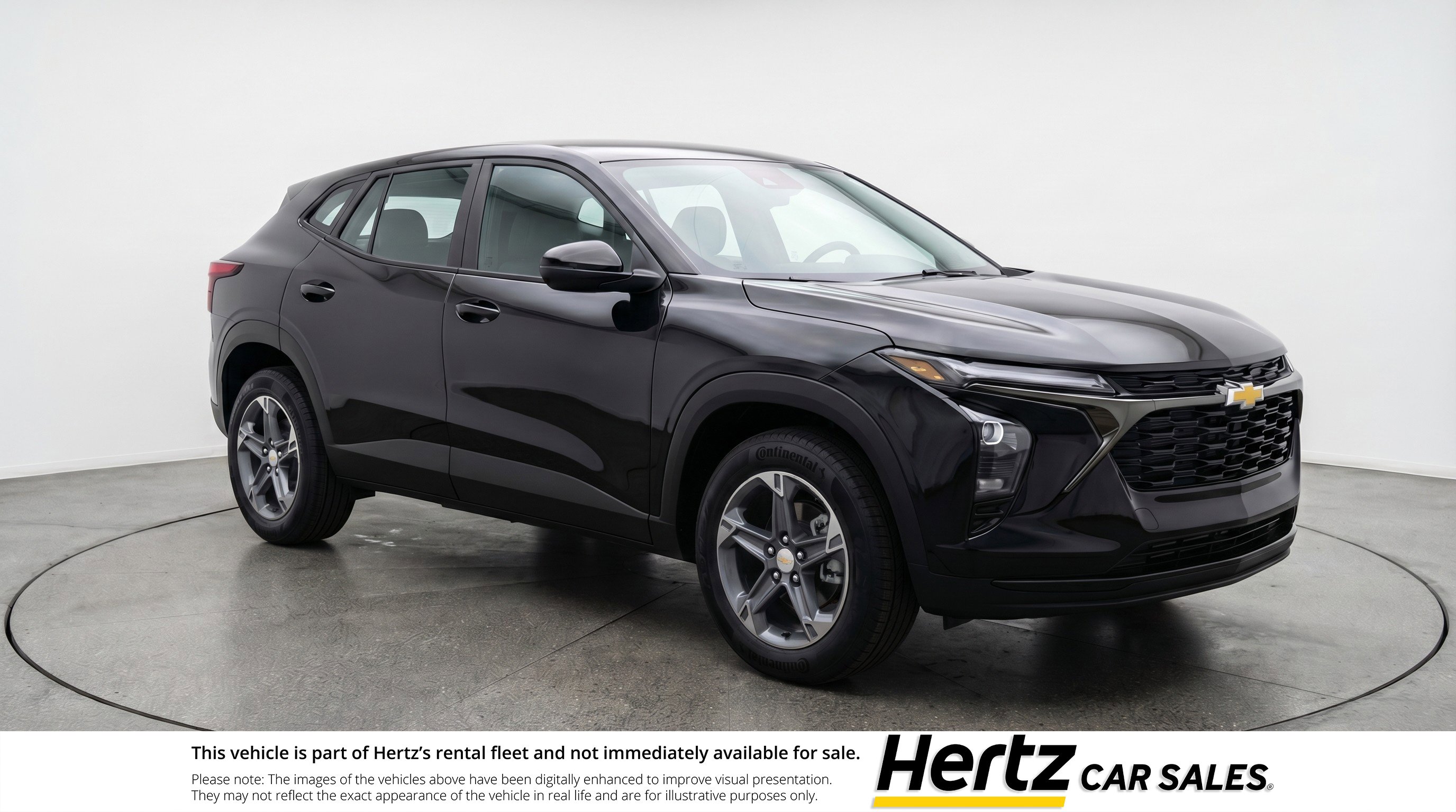 Used 2025 Chevrolet Blazer LT image 1