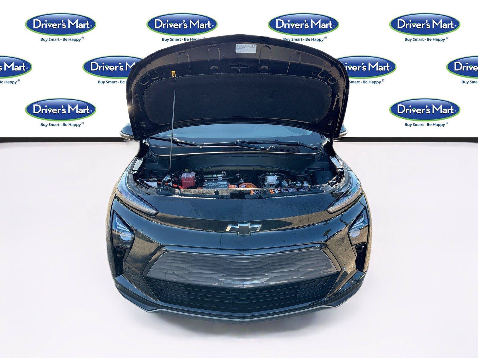 Used 2023 Chevrolet Bolt EUV LT w/ Convenience Package FWD image 31